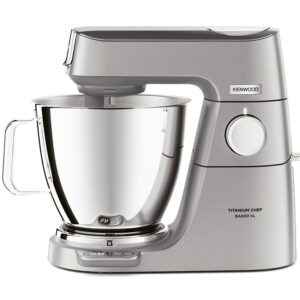  9 - Кухонна машина Kenwood Titanium Chef Baker XL KVL85.004SI