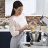 Кухонна машина Kenwood Titanium Chef Patissier XL KWL90.004SI