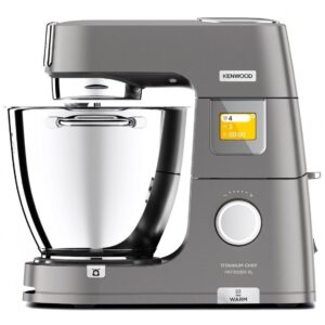  1 - Кухонна машина Kenwood Titanium Chef Patissier XL KWL90.004SI