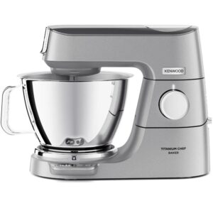  8 - Кухонна машина Kenwood Titanium Chef Baker KVC85.004SI