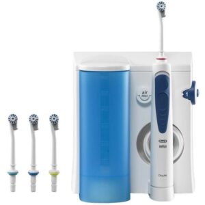  2 - Іригатор BRAUN MD 20 Oral-B Professional Care OxyJet (5927645)