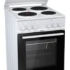 Електрична плита Gorenje E5121WH