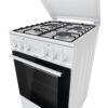 Комбінована плита Gorenje K5121WH