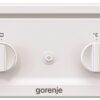 Комбінована плита Gorenje K5121WH