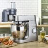 Насадка для кухонної машини Kenwood KAX400PL для нарізки кубиками