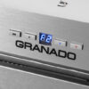 Витяжка Granado Palamos 2603-1000 Inox GCH476377