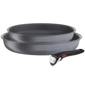  8 - Набір сковорідок Tefal Ingenio Natural Force L3969102