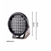 Фара світлодіодна DIGITAL DCL-R18523BS CREE