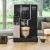 Кавомашина автоматична Delonghi Dinamica ECAM 350.50.B