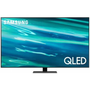  4 - Телевізор Samsung QE50Q80AAUXUA