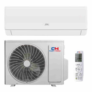  9 - Спліт-система Cooper&Hunter Cozy Inverter (GEN VI) CH-S18FTXK-NG