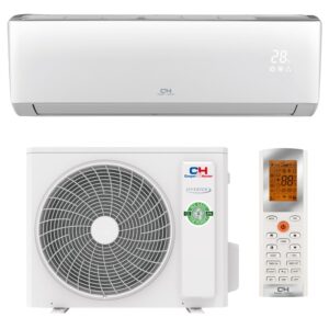  2 - Спліт-система Cooper&Hunter Arctic Inverter NG (GEN VI) CH-S24FTXLA2-NG