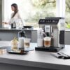 Кавомашина автоматична Delonghi Eletta Explore ECAM 450.55.S