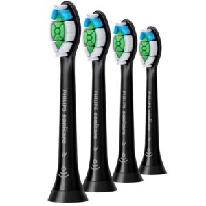  7 - Насадка для електричної зубної щітки Philips Sonicare W Optimal White HX6064/11