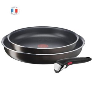  4 - Набір сковорідок Tefal Ingenio XL Intense L1509273