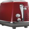 Тостер Delonghi CTOC 2103.R