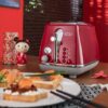 Тостер Delonghi CTOC 2103.R