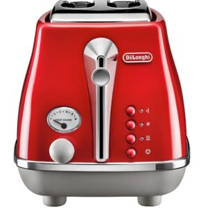  1 - Тостер Delonghi CTOC 2103.R