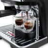 Ріжкова кавоварка еспресо Delonghi La Specialista Arte EC 9155.MB