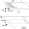 Варильна поверхня газова Gorenje GKTW642SYB