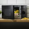 Мікрохвильовка з грилем Gorenje MO235SYB