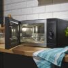 Мікрохвильовка з грилем Gorenje MO235SYB