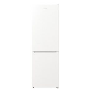  7 - Холодильник з морозильною камерою Gorenje NRK6191PW4