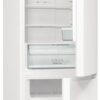 Холодильник з морозильною камерою Gorenje NRK6201PW4