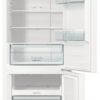 Холодильник з морозильною камерою Gorenje NRK6201PW4