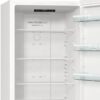 Холодильник з морозильною камерою Gorenje NRK6201PW4