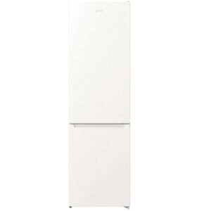  2 - Холодильник з морозильною камерою Gorenje NRK6201PW4