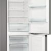 Холодильник з морозильною камерою Gorenje NRK6202EXL4