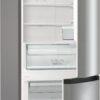 Холодильник з морозильною камерою Gorenje NRK6202EXL4