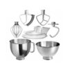 Кухонна машина KitchenAid 5KSM175PSEBK