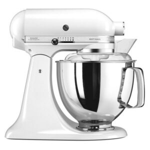  9 - Кухонна машина KitchenAid 5KSM175PSEWH