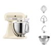 Кухонна машина KitchenAid 5KSM185PSEAC