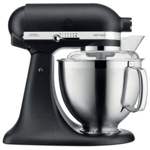  7 - Кухонна машина KitchenAid 5KSM185PSEBK