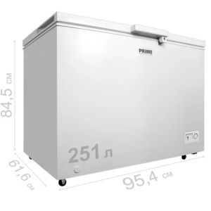  3 - Морозильна скриня Prime Technics CS 25141 M