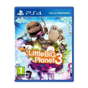  1 - Гра для PS4 LittleBigPlanet 3 PS4 (9424871)