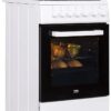 Комбінована плита Beko FSM52120DW