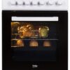 Комбінована плита Beko FSM52120DW