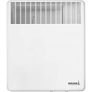  6 - Обігрівач Bonjour Turbo Heat 10 CEG BL-Meca/Q1 750W