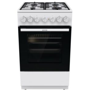  6 - Комбінована плита Gorenje GK5B41WH