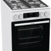 Комбінована плита Gorenje GKS5C71WF