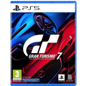  1 - Гра Playstation 5 Gran Turismo 7 PS5 (9766995)