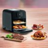 Мультипіч (аерофритюрниця) Tefal Easy Fry Oven & Grill FW501 (FW501815)