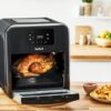 Мультипіч (аерофритюрниця) Tefal Easy Fry Oven & Grill FW501 (FW501815)