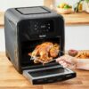 Мультипіч (аерофритюрниця) Tefal Easy Fry Oven & Grill FW501 (FW501815)