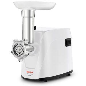  8 - Електром'ясорубка Tefal NE114130