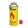 Газовий балон для пальника цанговий газовий туристичний картридж Alpen Camping Gas Energy 400ml